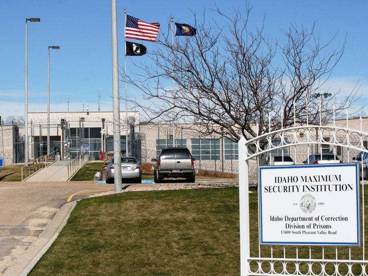 Idaho’s Maximum Security Institution facebook