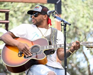Jimmie Allen Liable for Sexual Assault After Disobeying Judge in Accuser’s Lawsuit
