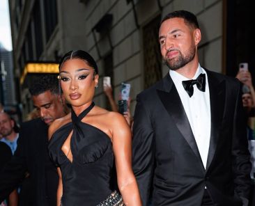 Klay Thompson Hypes Megan Thee Stallion’s Spaghetti & Catfish Dish: ‘My Favorite Meal’