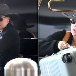 Kelly Clarkson Seen for First Time Since Ex Brandon Blackstock's Death