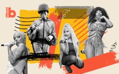 Top Female Rappers Boxscore