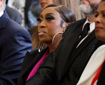 Missy Elliott Settles Long-Running Lawsuit From Alleged 1990s Co-Writer Just Before Trial