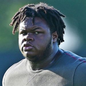 Desmond Watson, Heaviest Player In NFL History, Cut By Tampa Bay Buccaneers