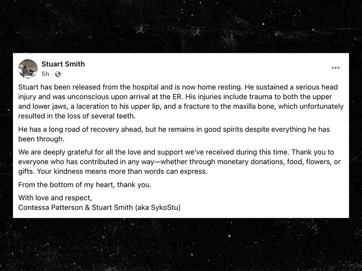 syko-stu-released-from-hospital-statement-fb-1