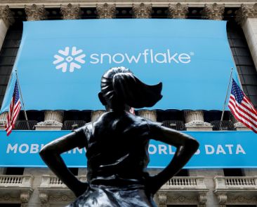 'AI may eat software,' but several tech names just wrapped a huge week