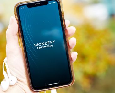 Amazon lays off over 100 employees in Wondery unit as part of audio business restructuring