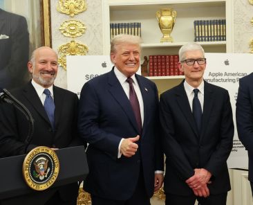 Apple reportedly ups iPhone production in India as country's Russia ties roil White House