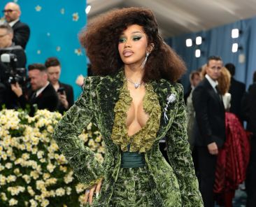 Cardi B Playfully Implores Fans to Purchase ‘Am I the Drama?’ Box Sets: ‘I’m About to Get Evicted’