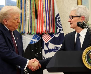 How Big Tech is paying its way out of Trump's tariffs