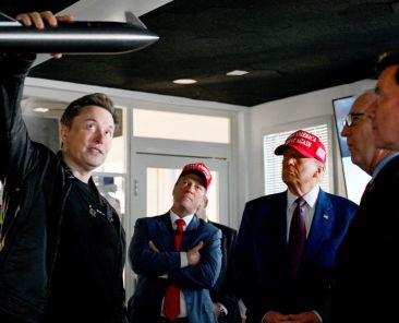 How the U.S. space industry became dependent on SpaceX