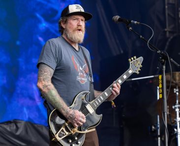 Mastodon Pays Tribute to Brent Hinds at First Show Since Guitarist’s Death: ‘Brothers to the End’