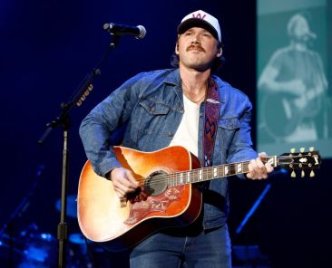 Morgan Wallen Joined by ‘Cowboy’ Kid Rock for Walk-Out at Cleveland Stadium Show