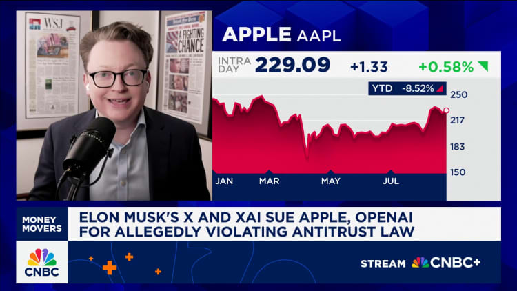 OpenAI says Musk's filing is 'consistent with his ongoing pattern of harassment