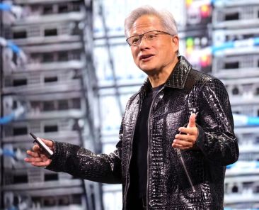 Nvidia beats on top and bottom lines as company expects breakneck AI spend to continue
