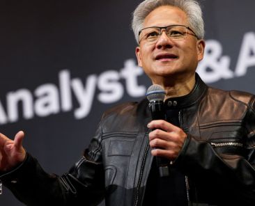 Nvidia’s Huang says TSMC among all-time greats: Buying its stock is ‘very smart’