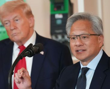 Trump says he asked for 20% cut from Nvidia, calls H20 an 'obsolete' chip