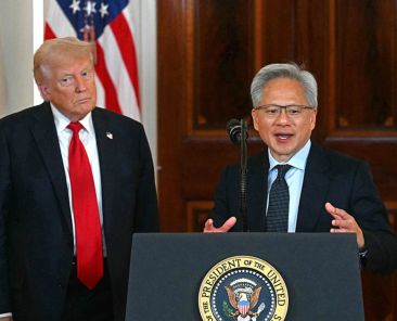 Trump warned by top Senate Democrats to rethink advanced AI chip sales to China