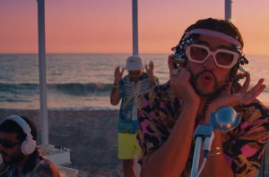Bad Bunny x Jhay Cortez "Dakiti"