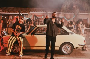 Bad Bunny feat. Drake "Mia"
