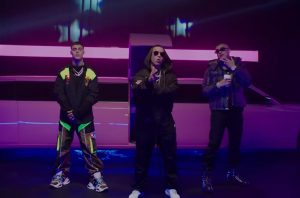 Lunay X Daddy Yankee X Bad Bunny "Soltera Remix"
