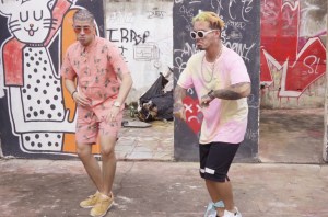 Bad Bunny, J Balvin
