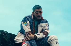 Bad Bunny Callaita