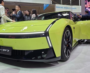 Chinese EV players take fight to legacy European automakers on their home turf
