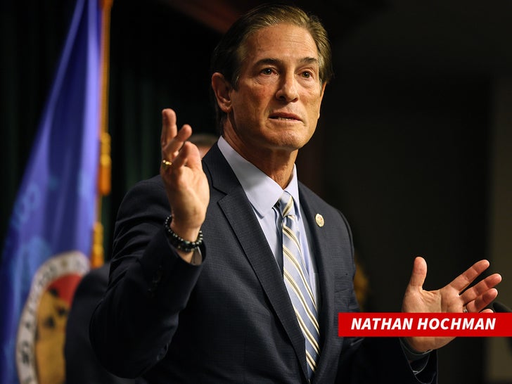 nathan hochman getty