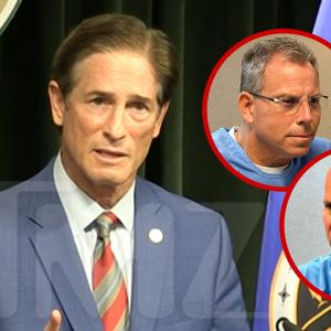 L.A. Top Prosecutor Discusses Menendez Bros Retrial Rejection