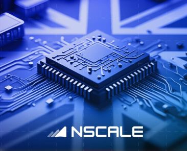 AI startup Nscale came out of nowhere and is blowing away Nvidia CEO Jensen Huang
