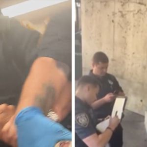 'The Bear' Writer Says 'Old White Lady' Got Him Kicked Off NYC Train