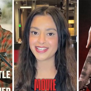 'One Battle After Another,' 'The Strangers: Chapter 2' & More on TMZ Movie Tea
