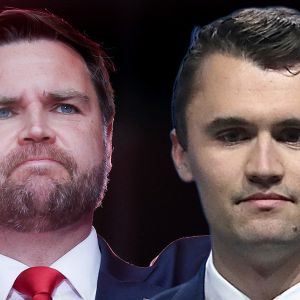 J.D. Vance Says Charlie Kirk Was Never Jealous, Rooted For Everyone