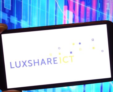 Apple-supplier Luxshare shares pop 10% on report of OpenAI hardware deal