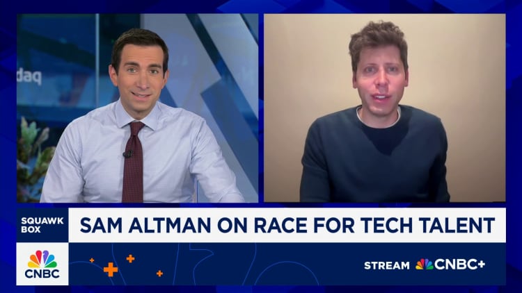 OpenAI CEO Sam Altman on path to profitability: Willing to run at a loss to focus on growth