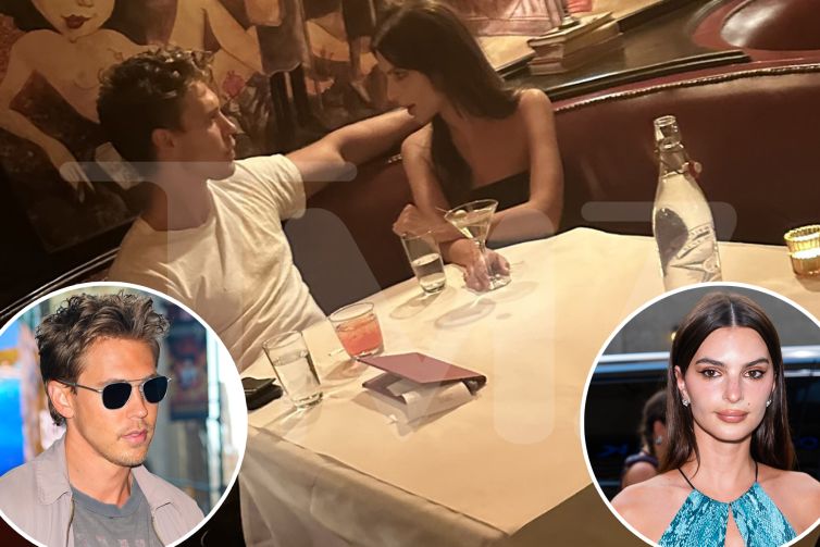 Austin Butler and Emily Ratajkowski spark dating speculation with cozy outing in NYC