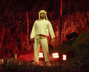 Bad Bunny Says He’s Not Touring the U.S. Over Fear of ICE Raids: ‘We Were Very Concerned’