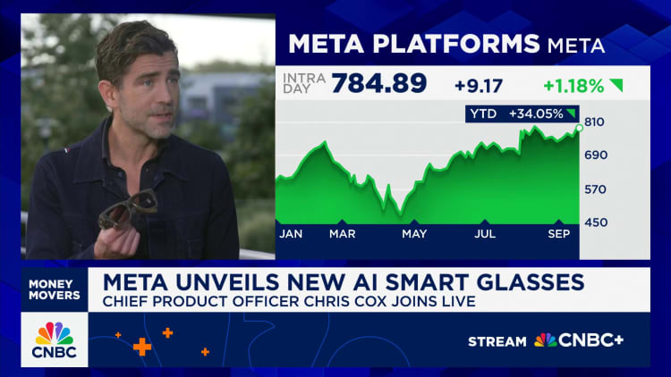 Meta's chief product officer on its latest AI smart glasses