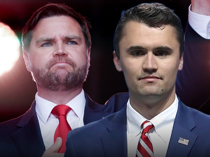 jd vance charlie kirk main getty