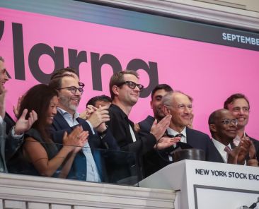 Klarna opens at $52 per share in NYSE debut after pricing IPO above range