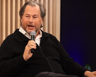 Salesforce CEO confirms 4,000 layoffs ‘because I need less heads' with AI