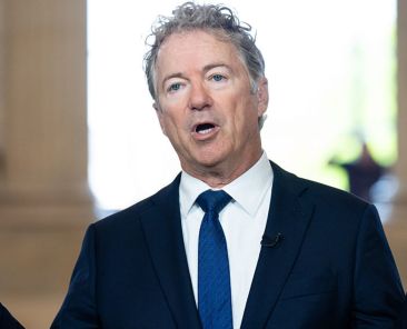 Sen. Rand Paul blasts Trump's stake in Intel as 'a step towards socialism'