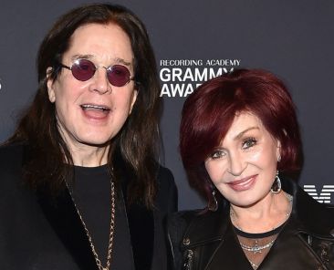 Sharon Osbourne Breaks Silence Following Ozzy Osbourne’s Death: ‘Still Having Trouble Finding the Words’