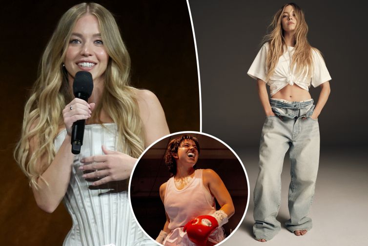 Sydney Sweeney refuses to discuss controversial American Eagle ad at TIFF: ‘I’m not there to talk about jeans’