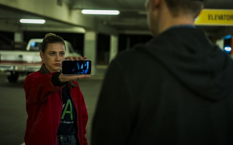 The First Responders of the Internet: Lili Reinhart on "American Sweatshop" | Interviews | Roger Ebert