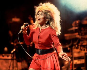 Tina Turner Statue Unveiled in Tennessee Community Where She Grew Up