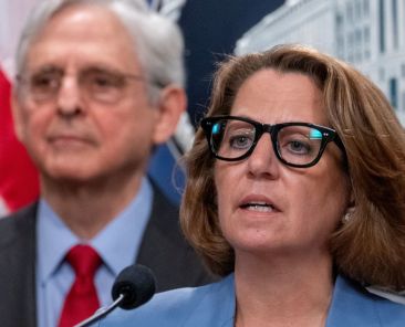 Trump calls for the firing of Lisa Monaco, Microsoft president of global affairs