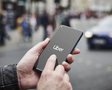 Uber sued by DOJ for alleged discrimination against disabled riders