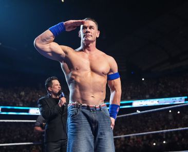 Wrestlepalooza 2025: How to Watch John Cena Face Off Against Brock Lesner Online
