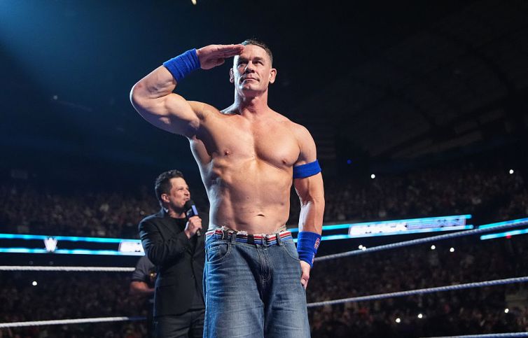 Wrestlepalooza 2025: How to Watch John Cena Face Off Against Brock Lesner Online
